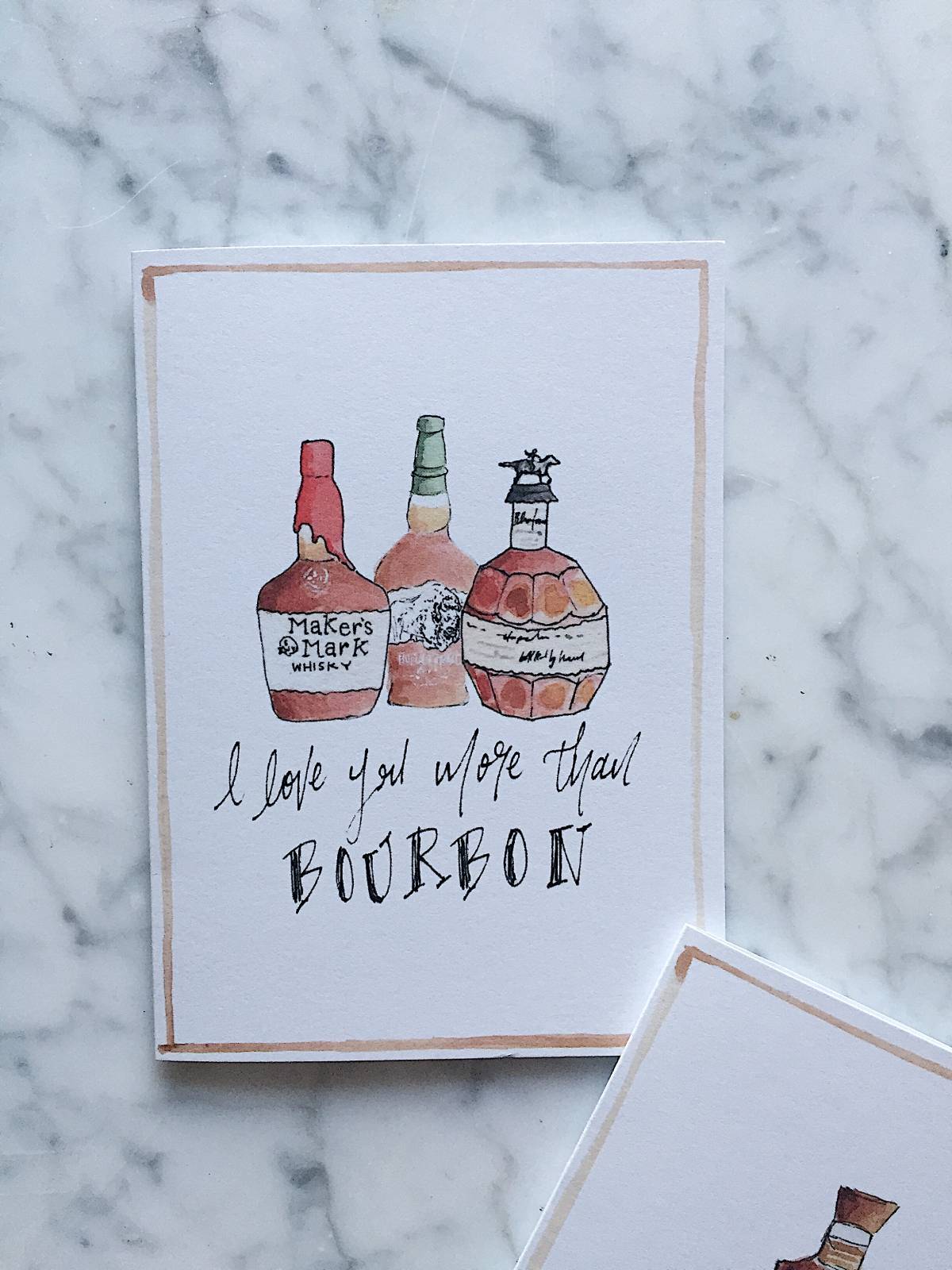 It's Probably Too Late to Start Over Valentine's Day Card