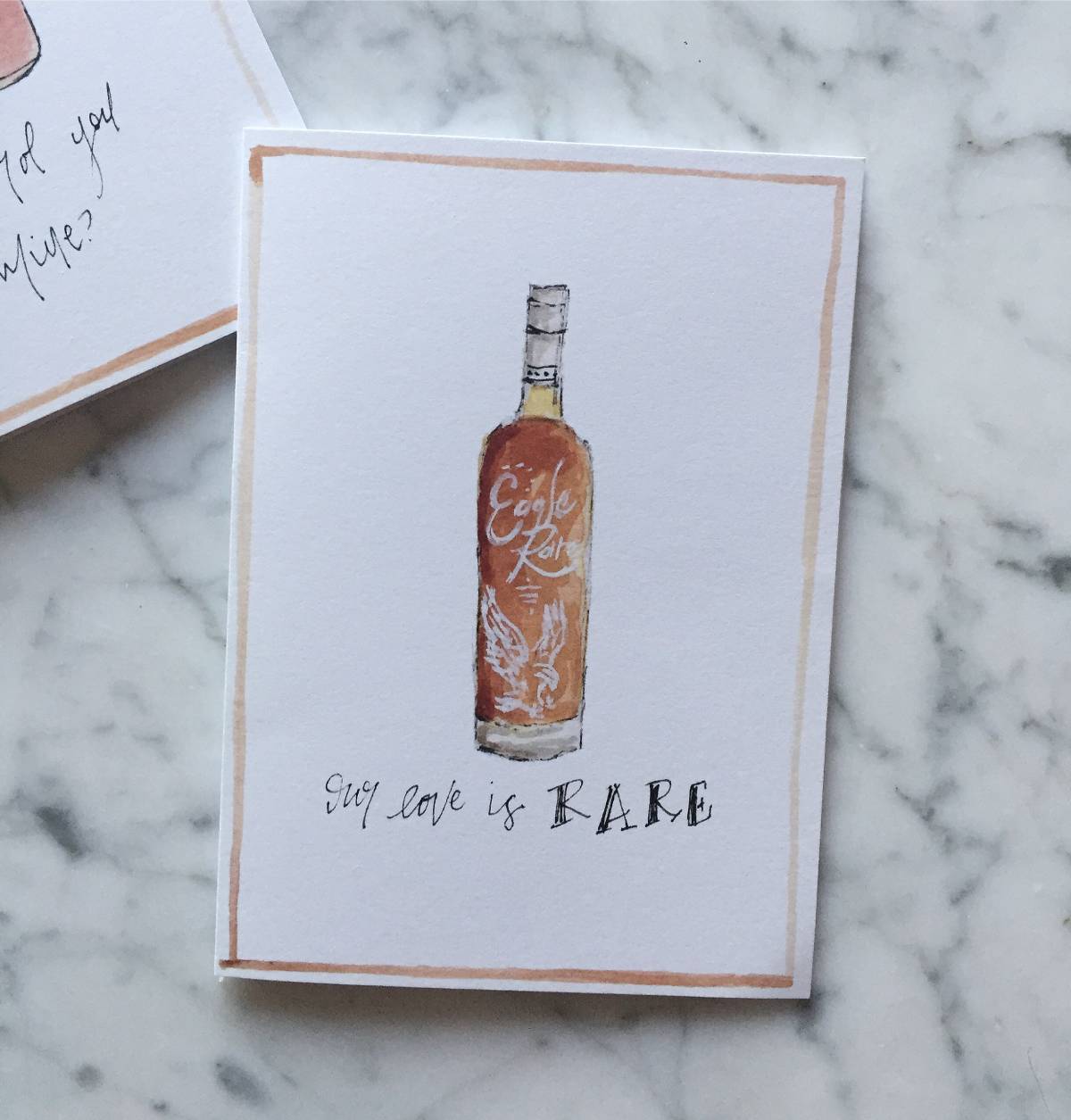 It's Probably Too Late to Start Over Valentine's Day Card