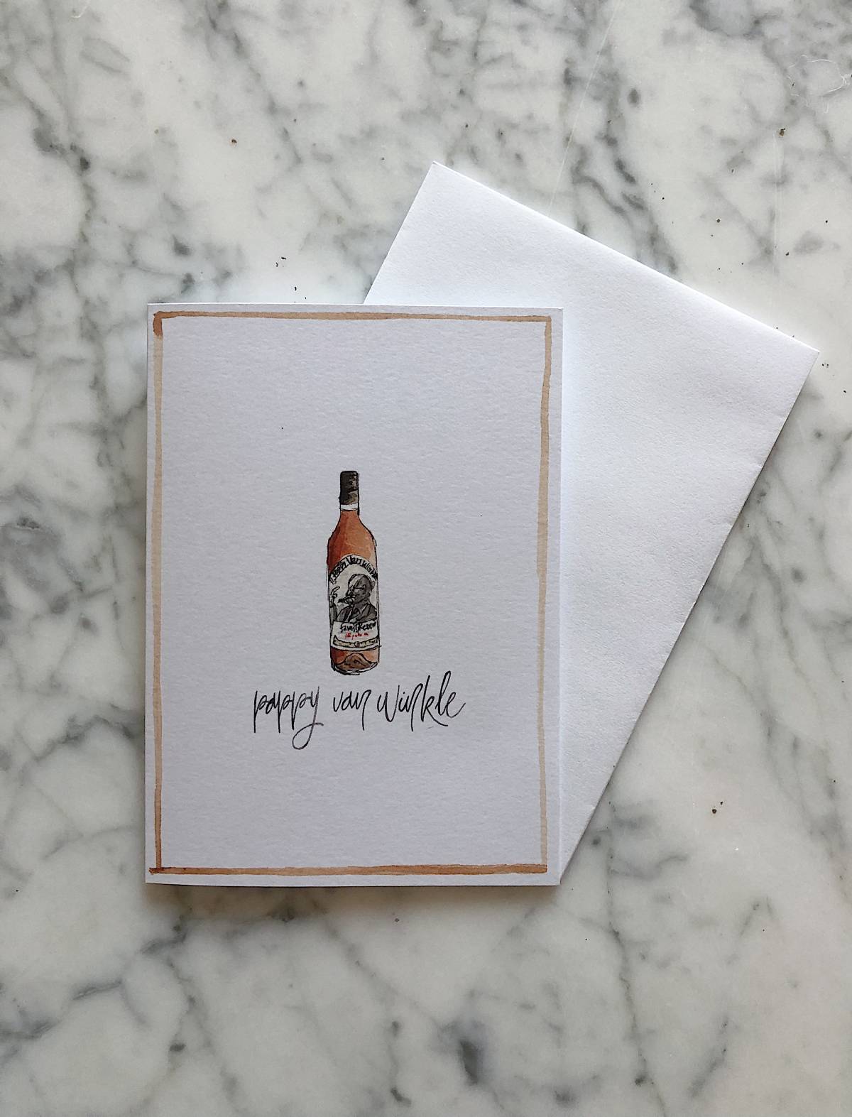 It's Probably Too Late to Start Over Valentine's Day Card