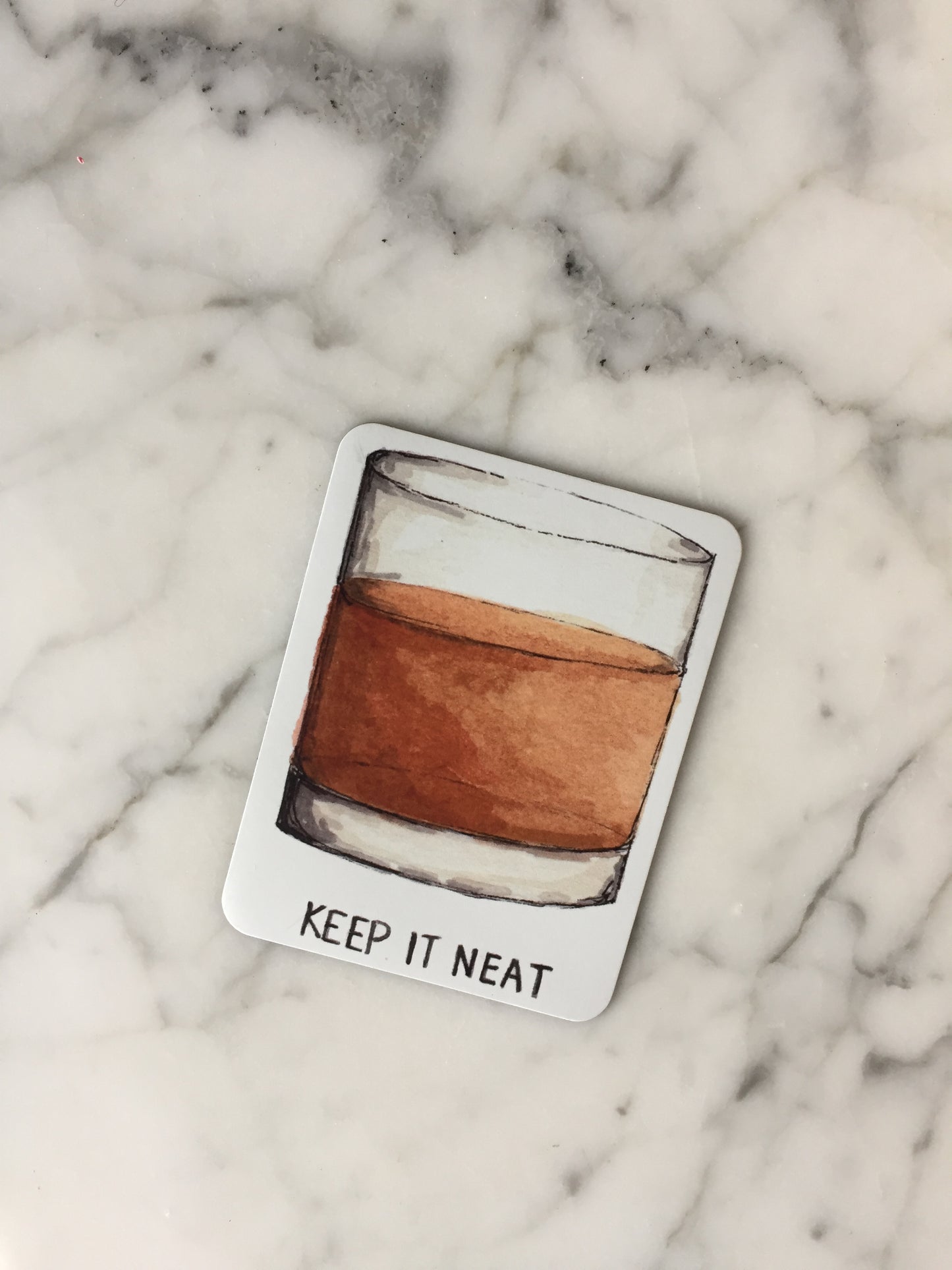 Keep It Neat Magnet