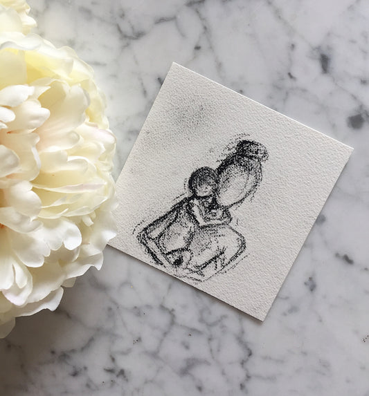 Moments of Baby Kisses