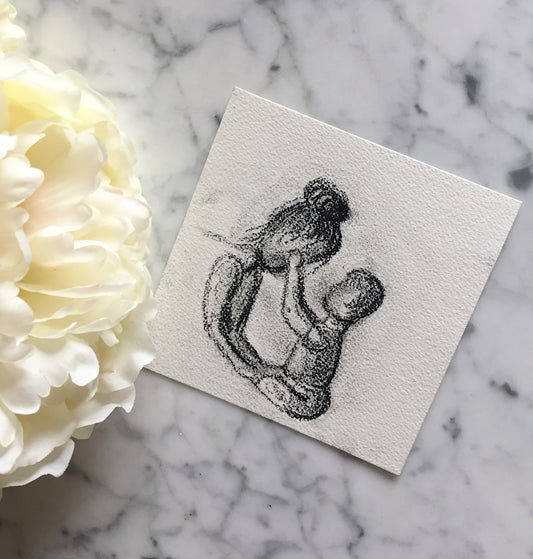 Moments of Discovering