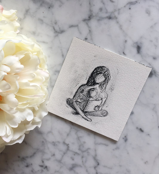 Moments of Reading with Baby