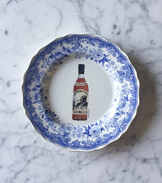 Pappy Van Winkle 23 Year China Plate