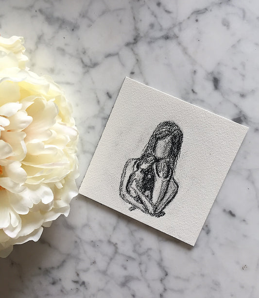 Moments of Baby Snuggles